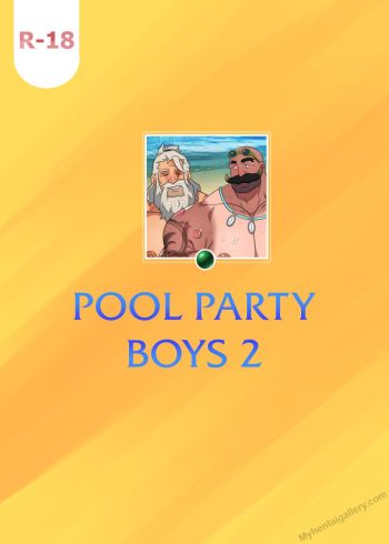Pool Party Boys 2